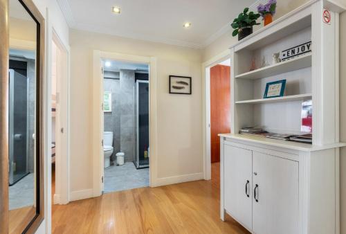 Aston - Apartamento en el centro de Bilbao Garaje incluido
