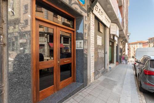 Aston - Apartamento en el centro de Bilbao Garaje incluido