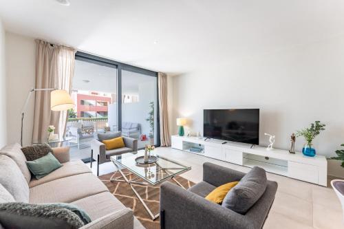 Apartamento Cortijo del Golf
