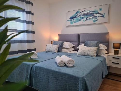 Luxury & spacious Sea view from bed