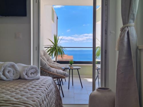 Luxury & spacious Sea view from bed