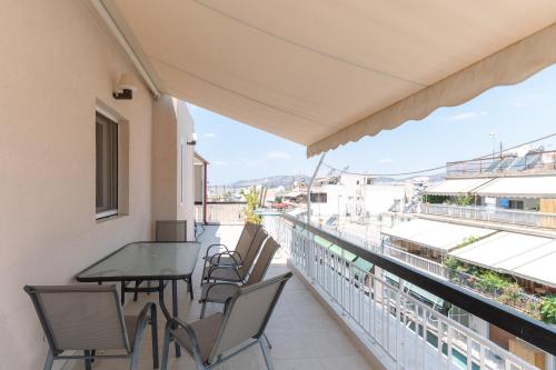 Myrto-apartment-Athens 2