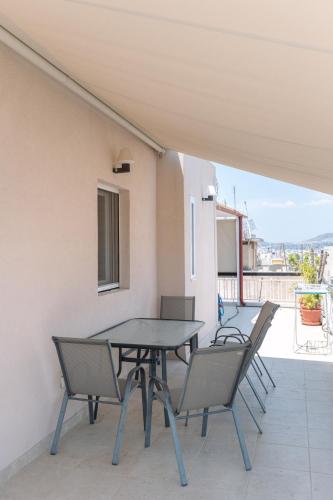 Myrto-apartment-Athens 2