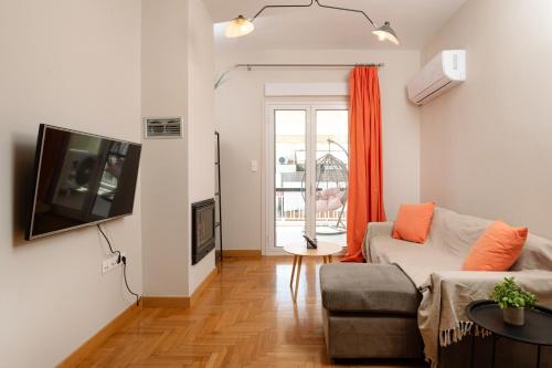 Myrto-apartment-Athens 2