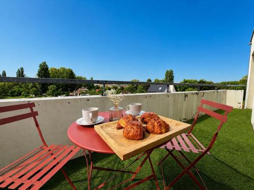 Apartment in LE MANS train station, 24 Hours of Le Mans circuit