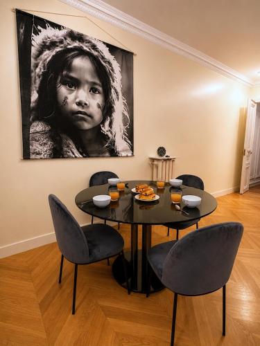 Appartement Eugène