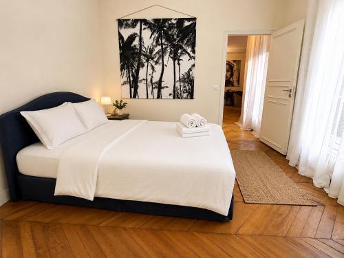 Appartement Eugène