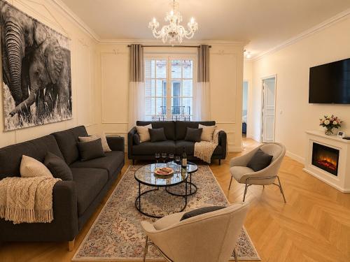 Appartement Eugène