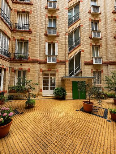 Appartement Eugène