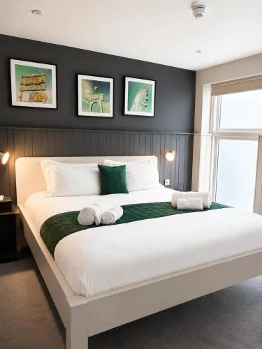 The Lawrance Luxury Aparthotel - York photo 13