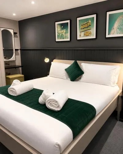 The Lawrance Luxury Aparthotel - York photo 20