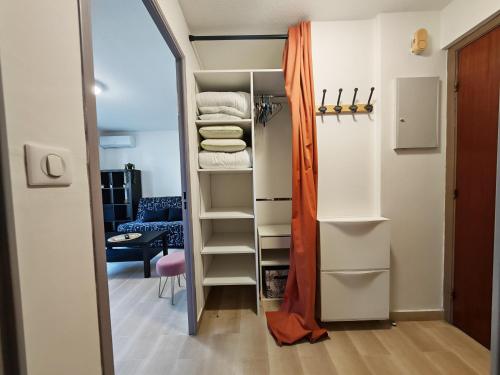 Studio bord de mer