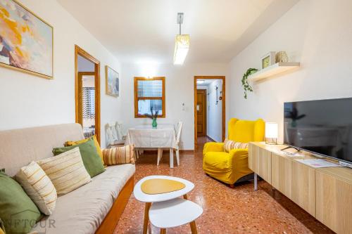 Inftour Apolo Beach · Centro y Playa