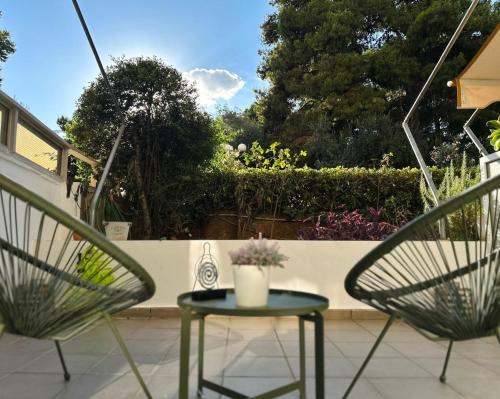 Modern Flat by Flisvos Marina & Trocadero