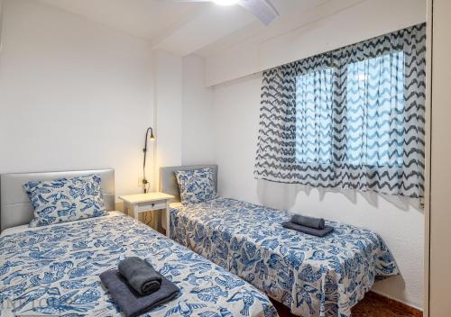 Inftour Apolo Beach · Centro y Playa