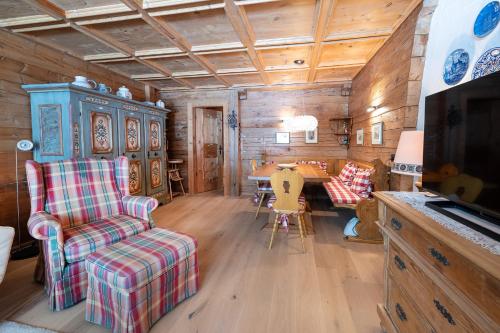 Ferienwohnung Heidsee Chalet La Riva