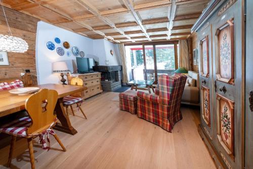 Ferienwohnung Heidsee Chalet La Riva