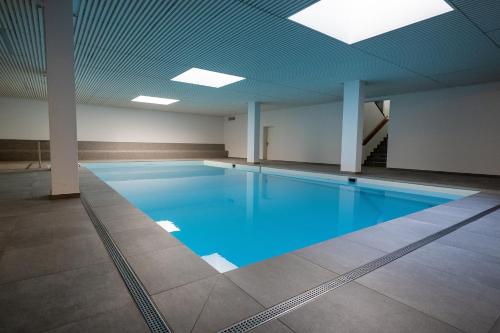 Ferienwohnung Heidsee Chalet La Riva