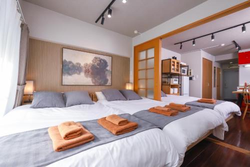 Shibuya Urban Stay