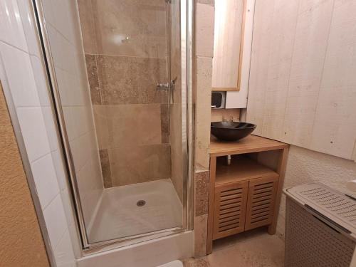 Studio cosy 3 pers, animaux ok, parking - Les Deux Alpes