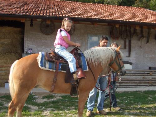 Hosté ubytování Agritur Le Pergole