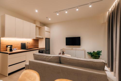 Central Twins Apartments