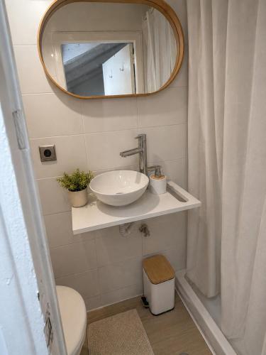 Estudio con Encanto en Chueca, Gran Vía y Línea 2 al Movistar Arena