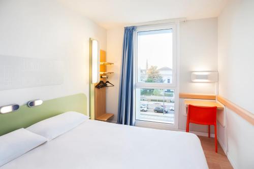 Gallery image of Ibis Budget Mulhouse Centre Gare in Mulhouse