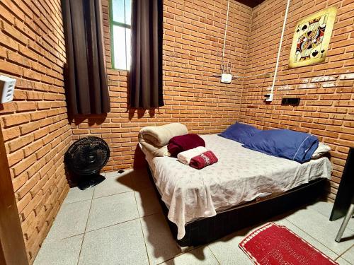 Gallery image of Quarto com banheiro privativo no Centro in Botucatu