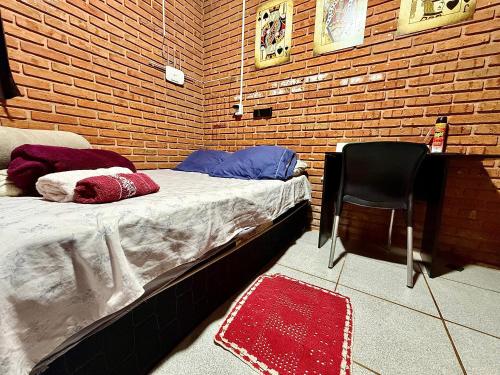 Gallery image of Quarto com banheiro privativo no Centro in Botucatu