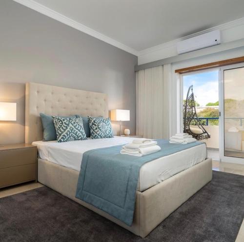 1 bed - Sleeps 4 - 5 Min Beach - Pool - AirCon