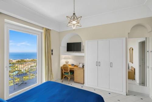 Grand Hotel Aminta — Sea view
