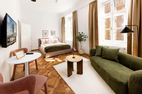 Cozy Luxury Apartment Graz Center 1