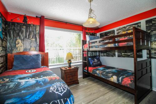 Disney Dream Themed Rooms Pool and Games photo 56