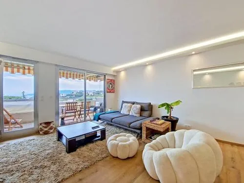 Panoramic sea view Top floor Swimming pool photo 1