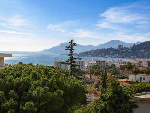 Panoramic sea view Top floor Swimming pool photo 8