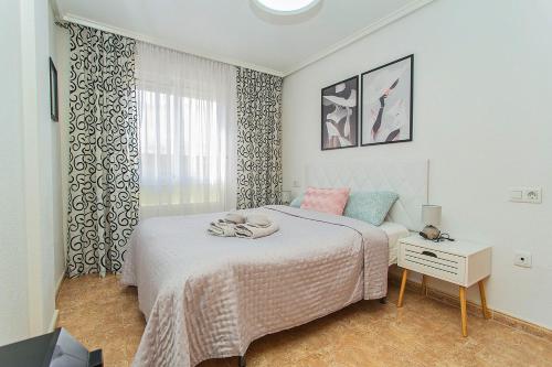 Cozy Apartment - 200m to Los Locos Beach, Parking, AC