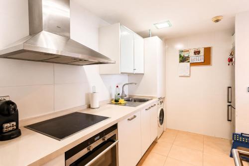 Apartamento Arenas, Piscina y Gym