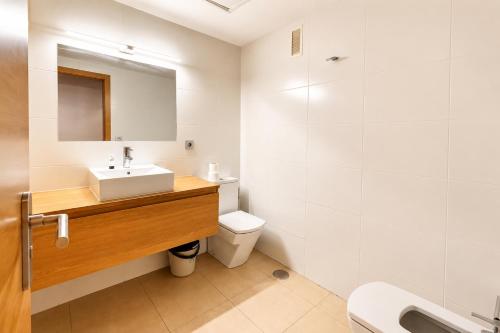 Apartamento Arenas, Piscina y Gym