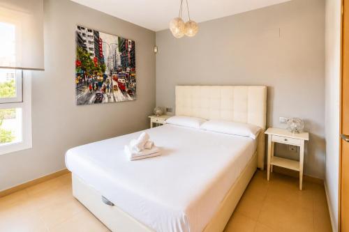 Apartamento Arenas, Piscina y Gym