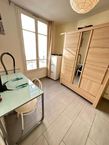 Canal Saint-Martin - Gare de l'Est-Apartment for 4 people