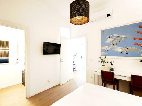 Elegant suite near the Vatican