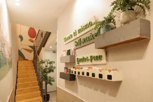 Blume Cruz Suites photo 44