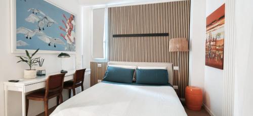Elegant suite near the Vatican