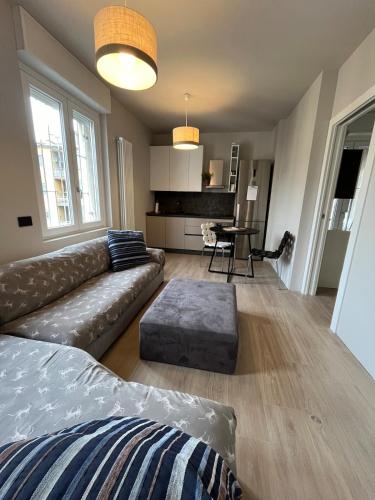 Brand new two-room apartment, between Brera and Repubblica Centrale