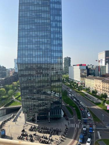 Brand new two-room apartment, between Brera and Repubblica Centrale