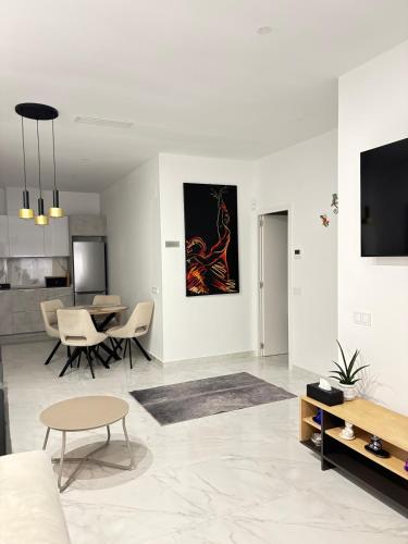 Modern and exclusive Apartment 50m from Sea Torrevieja Center