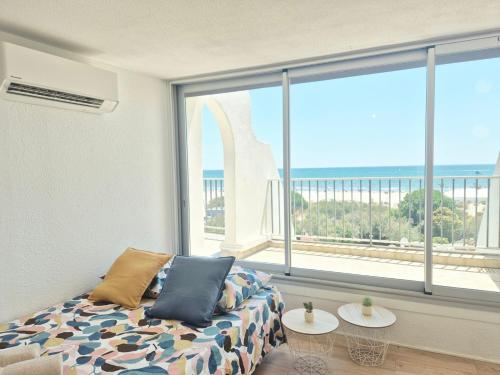 Rooftop sur la plage, Clim et Wifi fibre - ROSSIconciergerie - Linge inclus