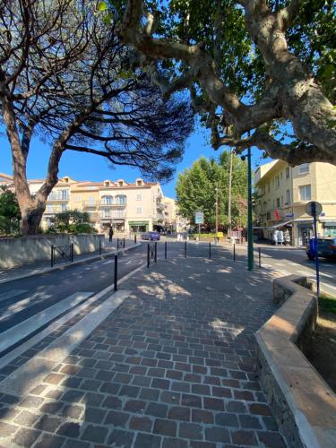 Appartement Ste Maxime proximité bord de mer
