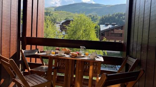 Appartement Les Deux Alpes, 6 personnes, skis aux pieds